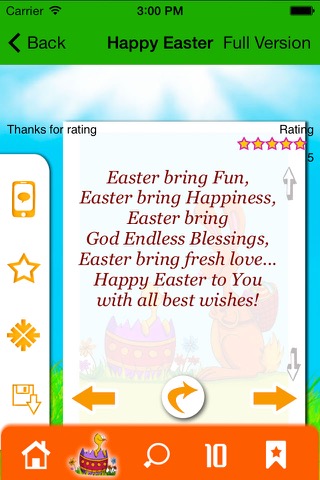 Happy Easter - Send greetings to friends & familyのおすすめ画像3