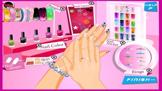 Nail Salon : Painting & Manicure & Polishのおすすめ画像2