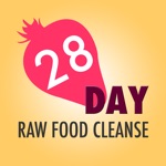 Download Raw Food Cleanse - 28 Day Healthy Detox Diet app
