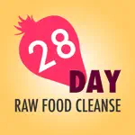 Raw Food Cleanse - 28 Day Healthy Detox Diet App Positive Reviews