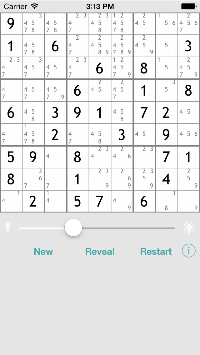 Screenshot #2 pour Sudoku Solver App