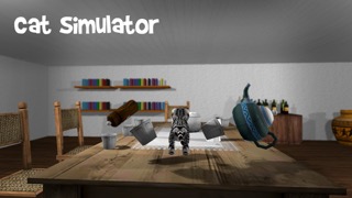 Cat Simulator 3Dのおすすめ画像1