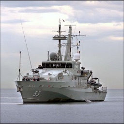 Military Naval Forces Info Apple Watch App