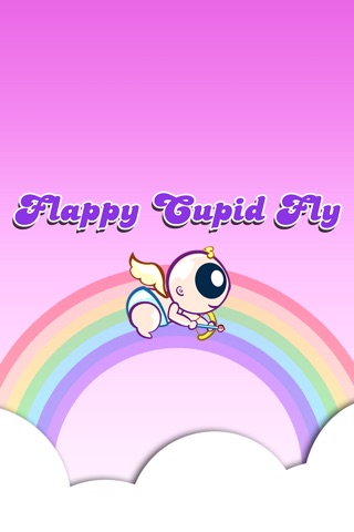 Flappy Cupid Fly screenshot 3