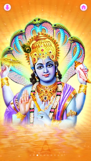 Ashtotram For Lord Vishnu(圖3)-速報App