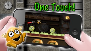 Potato Escape - One Touch Runner screenshot #2 for iPhone