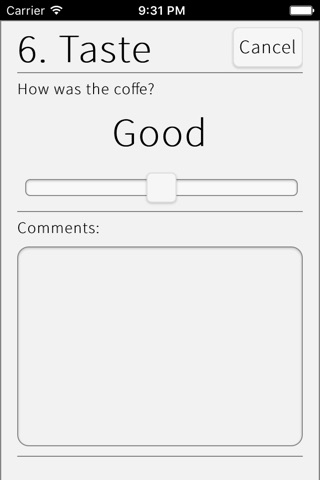 The Coffee Brew App screenshot 4