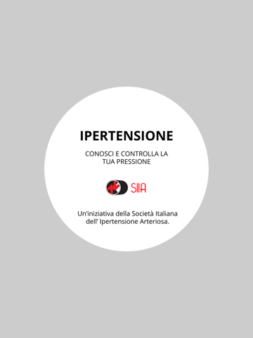 Screenshot #4 pour Ipertensione conosci e controlla la tua pressione