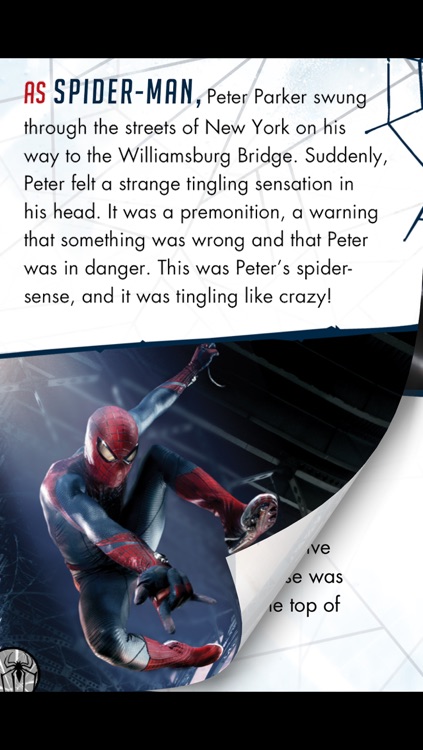 Spider-Man AR Book