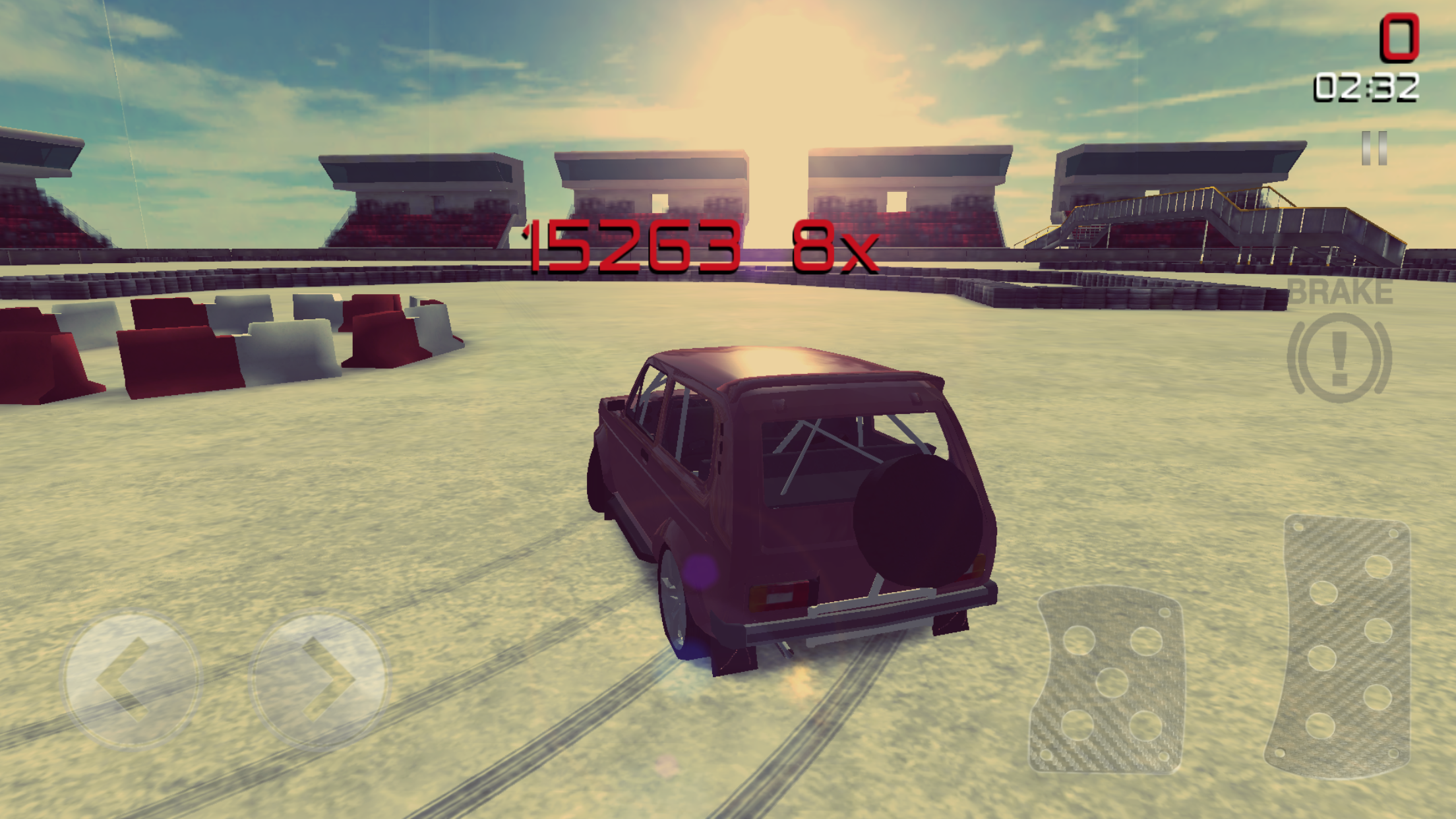 Drifting Lada Edition - Retro Car Drift and Race