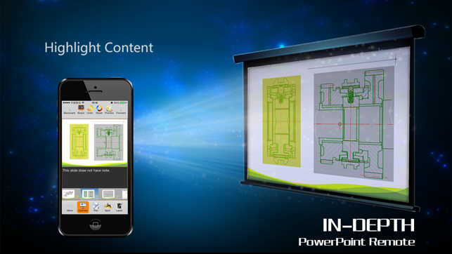 In-Depth PowerPoint Remote Free(圖3)-速報App