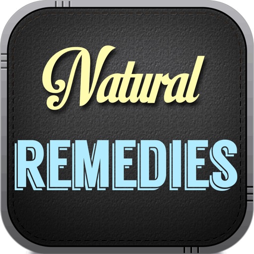 Natural Remedies icon