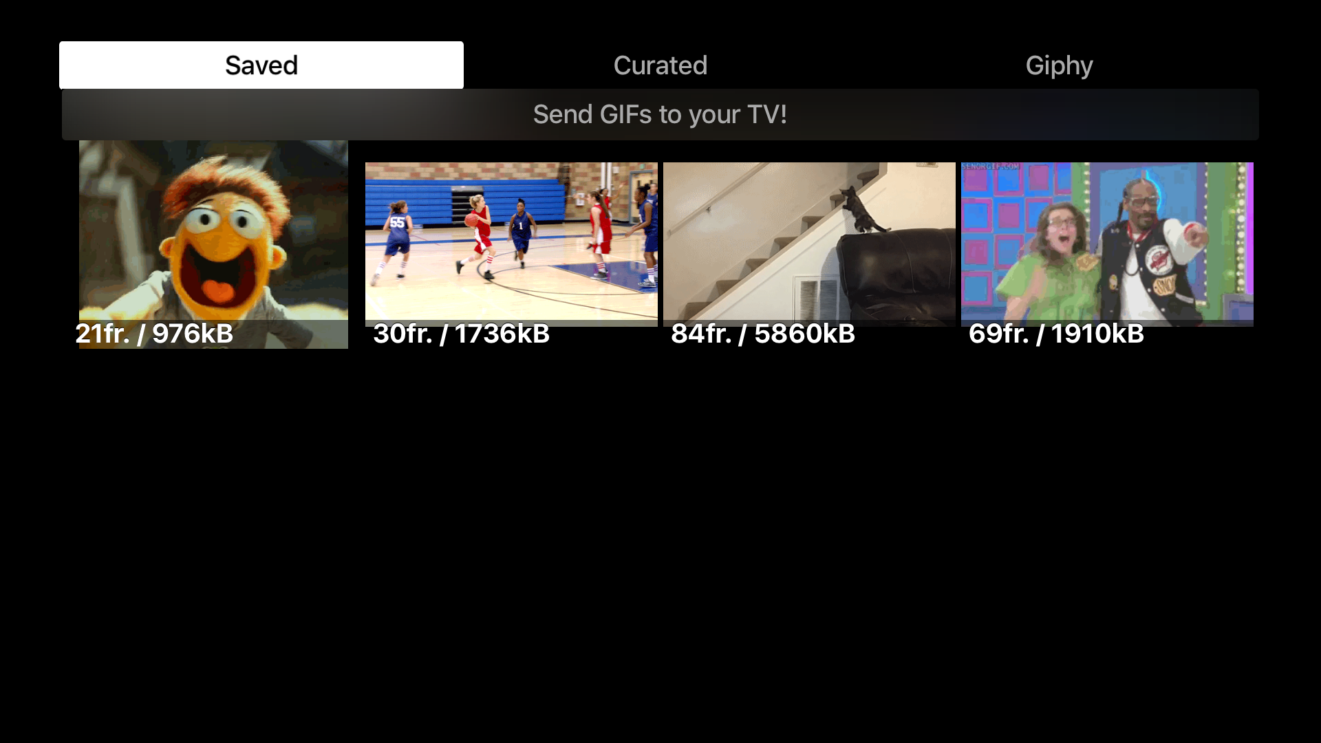 5SecondsApp - GIF Maker