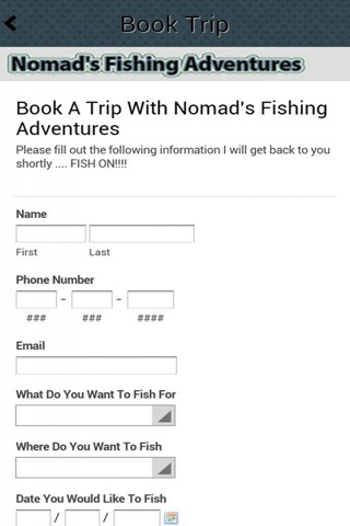 Nomad's Fishing Adventures screenshot 4