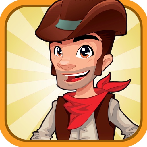 Wild West Gangsta War Pro iOS App