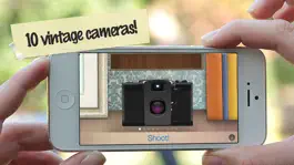Game screenshot Hipster Camera for Hipstamatic, Retrica, Retromatic, Camera FX8, Rookie, ProCamera mod apk