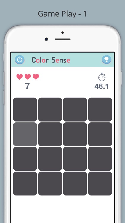 Color Sensing Game screenshot-3