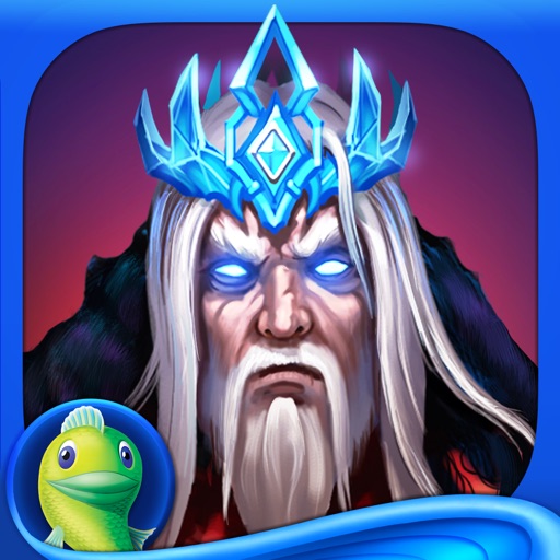 Mystery of the Ancients: Deadly Cold HD - A Hidden Object Adventure icon