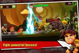 Game screenshot Легенда против Зомби apk