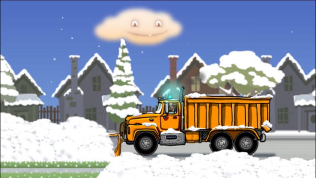 Snow Plow Truck(圖2)-速報App