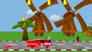 Kids Fire Truckのおすすめ画像4