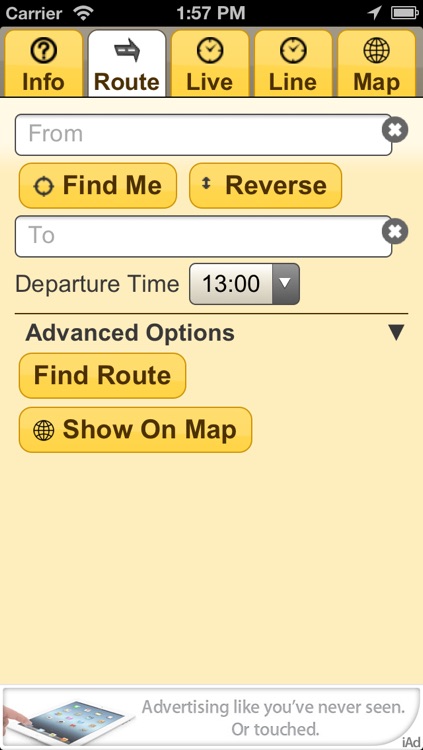 Ankara Journey Planner screenshot-3