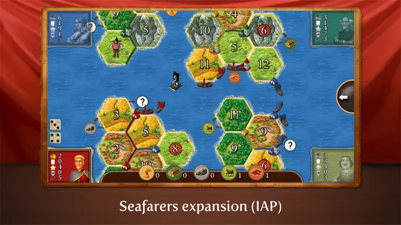 Catan Classic screenshot 3 of 5