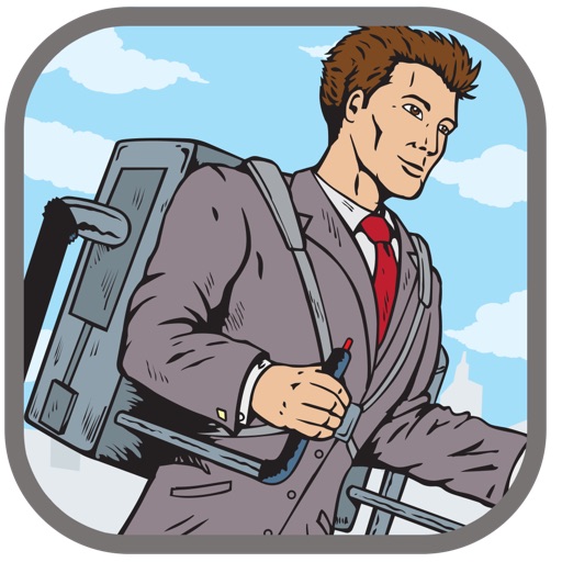 A Crazy Wall Street Business Man - Super Blast Insane Shooter FULL VERSION icon