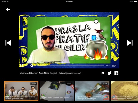 Pratik Bilgiler - HD - Uras Benlioğlu'ndan İlginç Bilgiler, Püf Noktaları, Eğlenceli Videolar screenshot 3