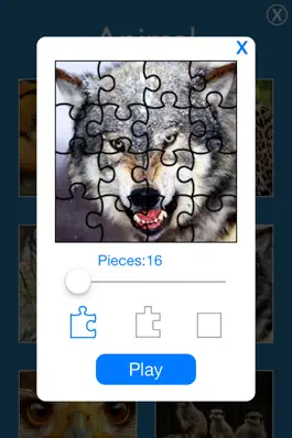 Game screenshot Puzzle All apk