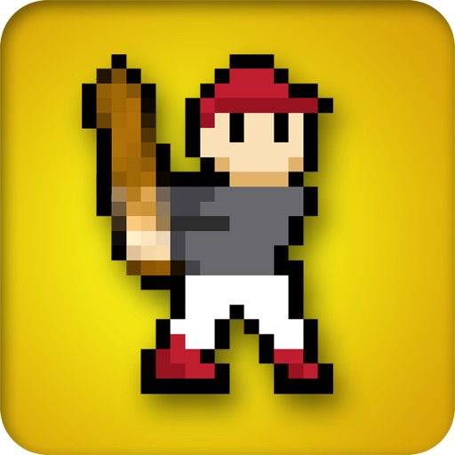 One Touch Baseball iOS App