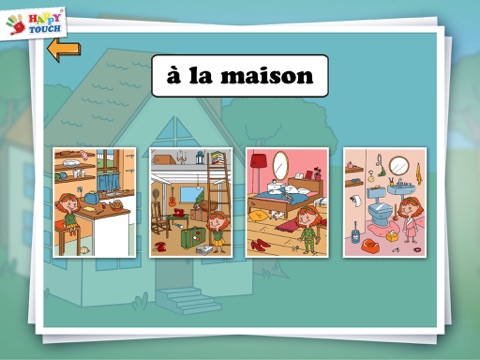 Screenshot #6 pour Découvre les erreurs! - Jeu pour enfants (de Happy-Touch®)