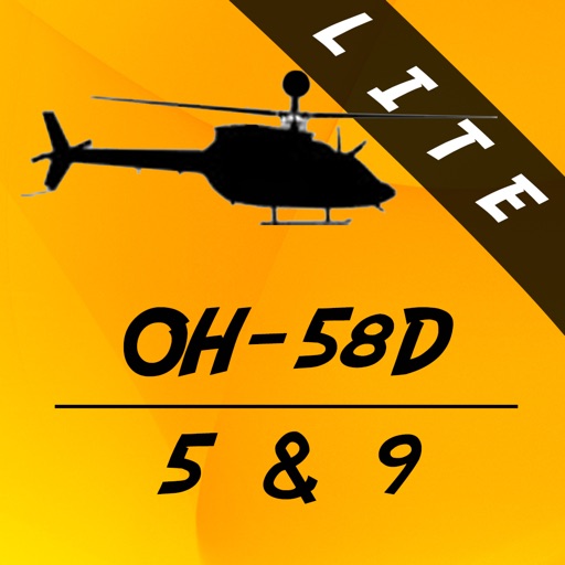 OH58D 5 & 9 Flashcards LITE