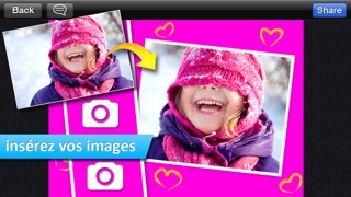 Screenshot #3 pour Photo2Collage - Crée en 3 clics des montages à partir de tes photos