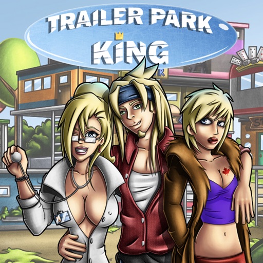 Trailer Park King - Little Redneck People icon