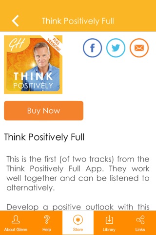 Think Positively Hypnotherapy screenshot 3