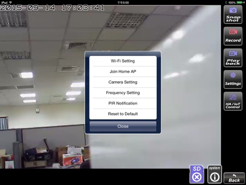 Screenshot #5 pour Mi-HomePlus