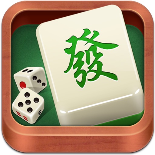 QQ麻将大全（HD） icon