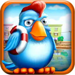 Bird Rescue Run : Mickey the Bird Edition app icon