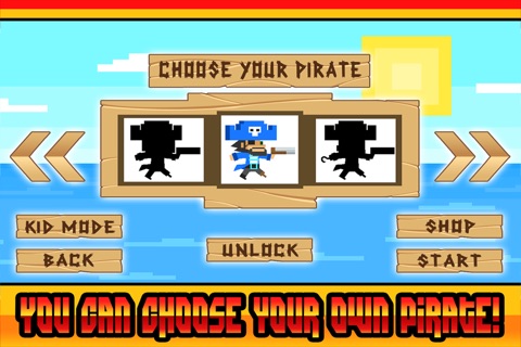 Caribbean Pirates Treasure Plunder Hunt : Free screenshot 3