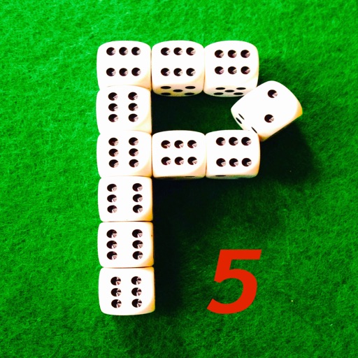 Poker-Score-5 icon