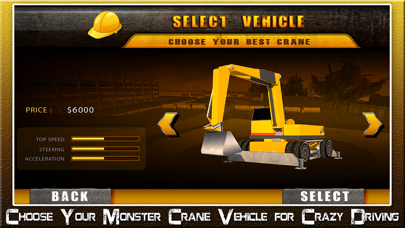 Construction Truck Simulator: Extreme Addicting 3D Driving Test for Heavy Monster Vehicle In City screenshot 5