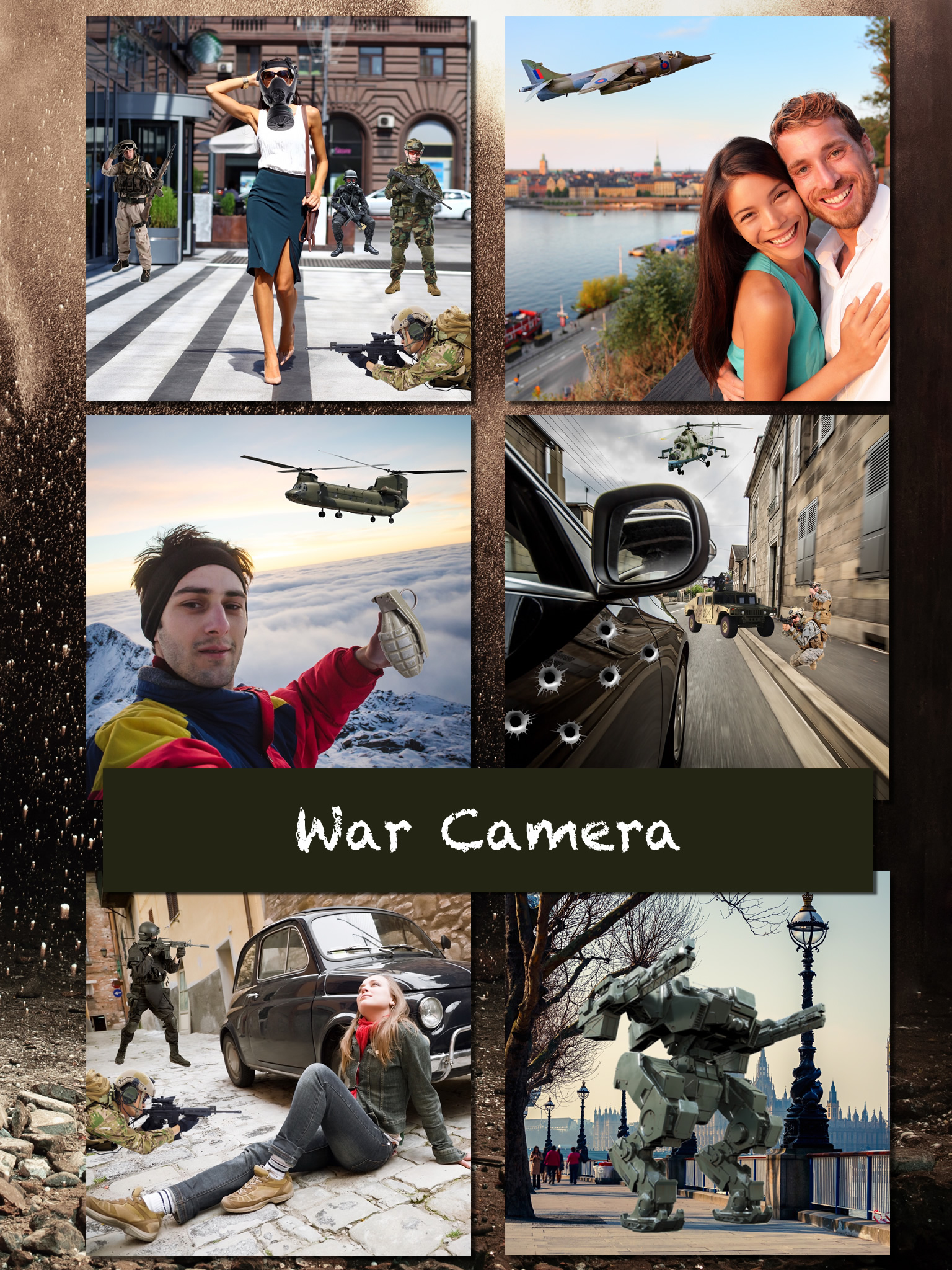 War Camera