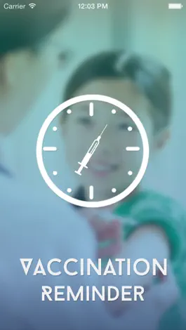 Game screenshot Vaccination Reminder mod apk