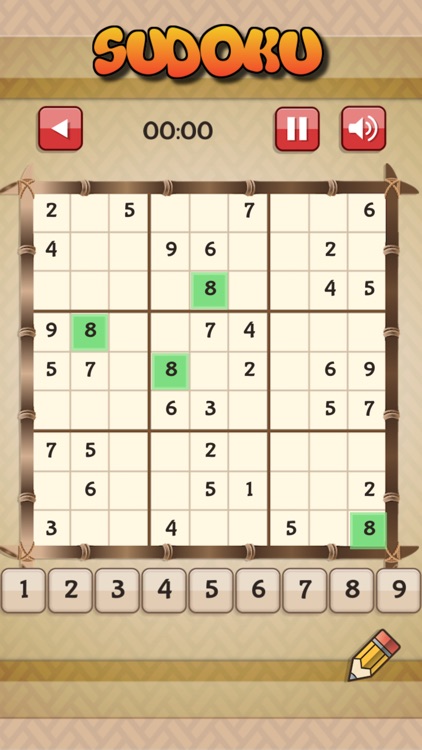 Sudoku - Best in free screenshot-4