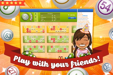Bingo Rider- Casino Game screenshot 3