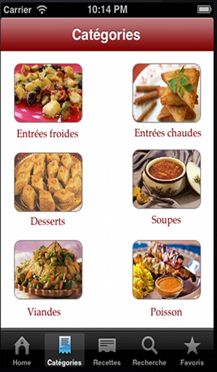 Cuisine Tunisienne