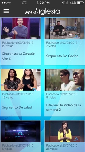 Mi Iglesia(圖4)-速報App