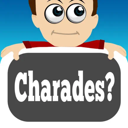 CHARADES CAN YOU GUESS IT? Fun word trivia for friends with new heads up timer Читы