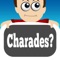 Icon CHARADES CAN YOU GUESS IT? Fun word trivia for friends with new heads up timer